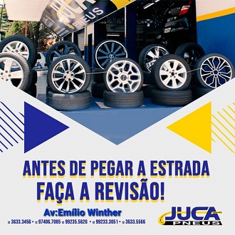 JUCA PNEUS