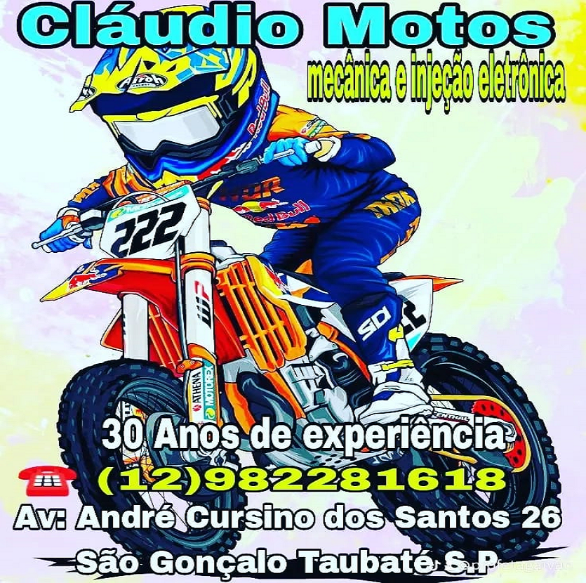 claudio Motos