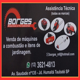 BORGES ASSISTÊNCIA TÉCNICAS